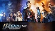 DC's Legends of Tomorrow First Look The CW