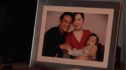 Ryan with Amanda and Simone