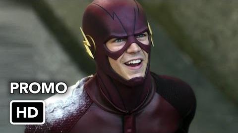 The Flash Season 2 Promo “Coming Fast" (HD)