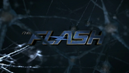 Title card variant from "We Are The Flash"