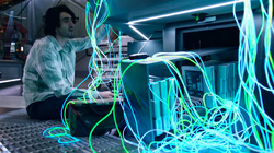Behrad fixing the Waverider.png