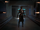 Reign being attacked in Lex Luthor's mansion.png
