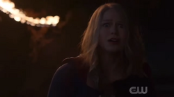 Supergirl depois da morte de Lena e Mon-El