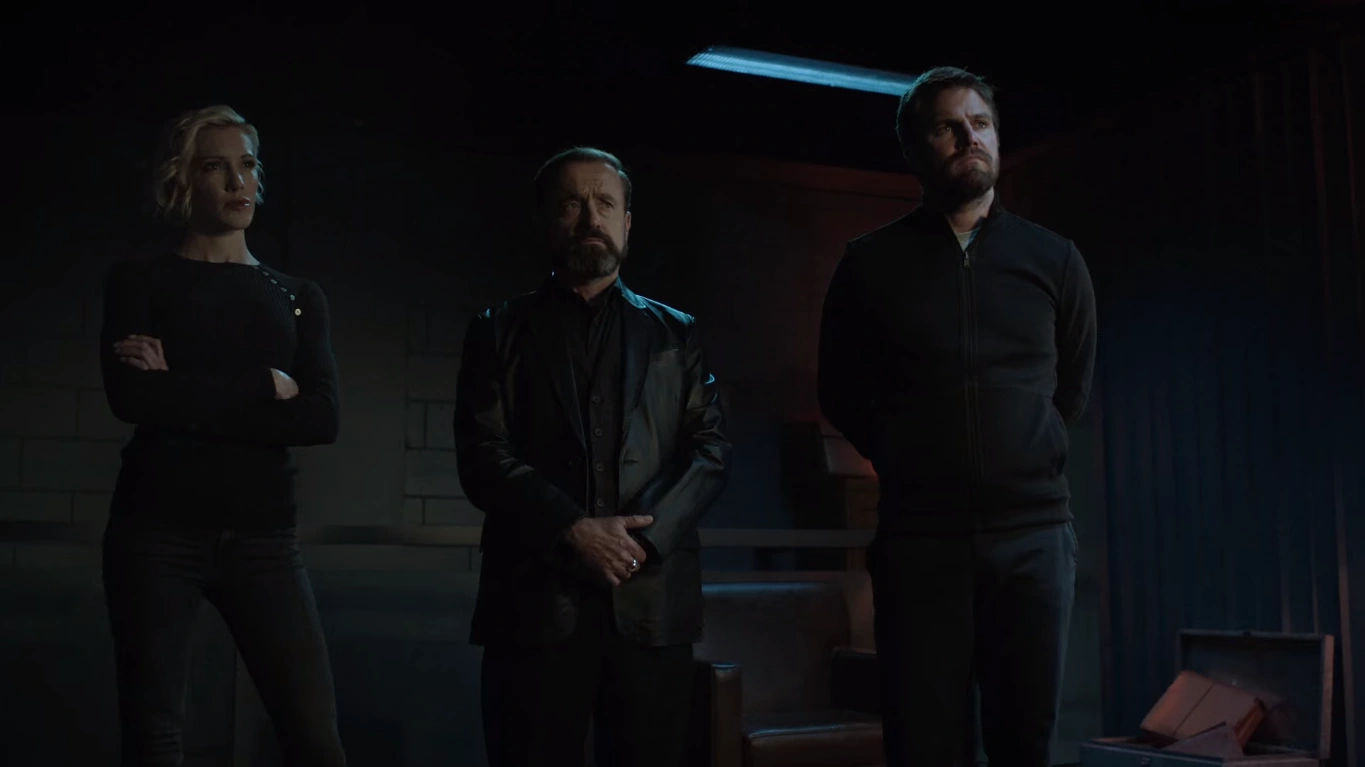 Anatoly Knyazev | Arrowverso Wiki | Fandom