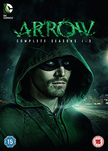 Arrow Complete Seasons 1 3 Arrowverse Wiki Fandom