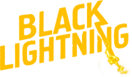 Black Lightning (logo)