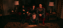 House of El (Inverse World)