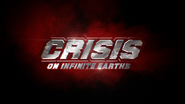 To be continued on Crisis on Infinite Earths