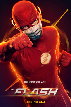 The Flash (7.ª temporada) – Wikipédia, a enciclopédia livre