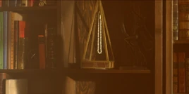 Martha Wayne's necklace