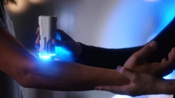 Cisco tomando a cura meta-humana.