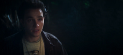 Rick desafiando Stargirl