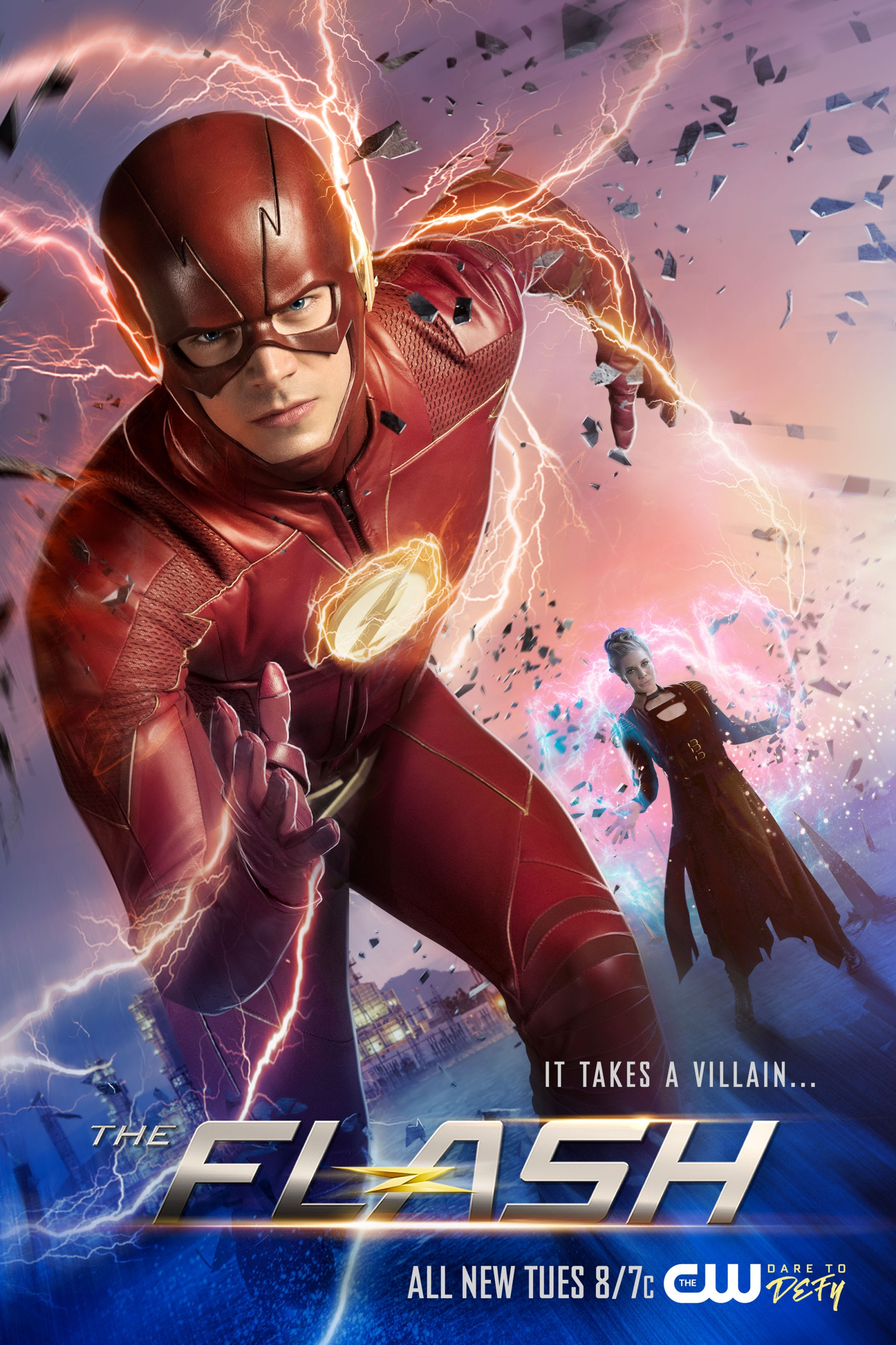 the flash season 4 episode 15 online