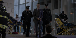 Tommy Elliot es arrestado