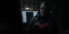 Faux-Batwoman
