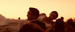 Lois and Kal marriage