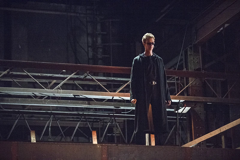 Usuario BlogReverieCode/Deathbolt aparecerá en Arrow y The Flash