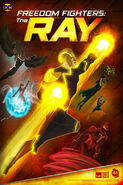 Tercer poster de Freedom Fighters: The Ray