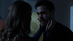 Mon-El is reunited with Kara