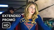 SUPERGIRL Season 4 Official Comic-Con Trailer HD Melissa Benoist, Mehcad Brooks, Chyler Leigh