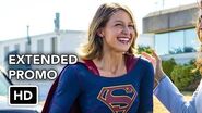 Supergirl 2x03 Extended Promo "Welcome to Earth" (HD)