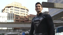 Superman suit (John Deegan)