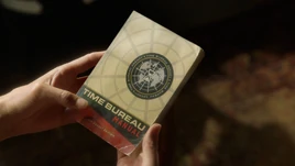 Time Bureau (Earth-Prime)