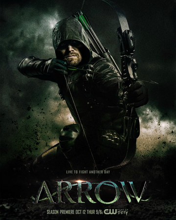 Arrow Sezon 6 Arrowwersum Fandom