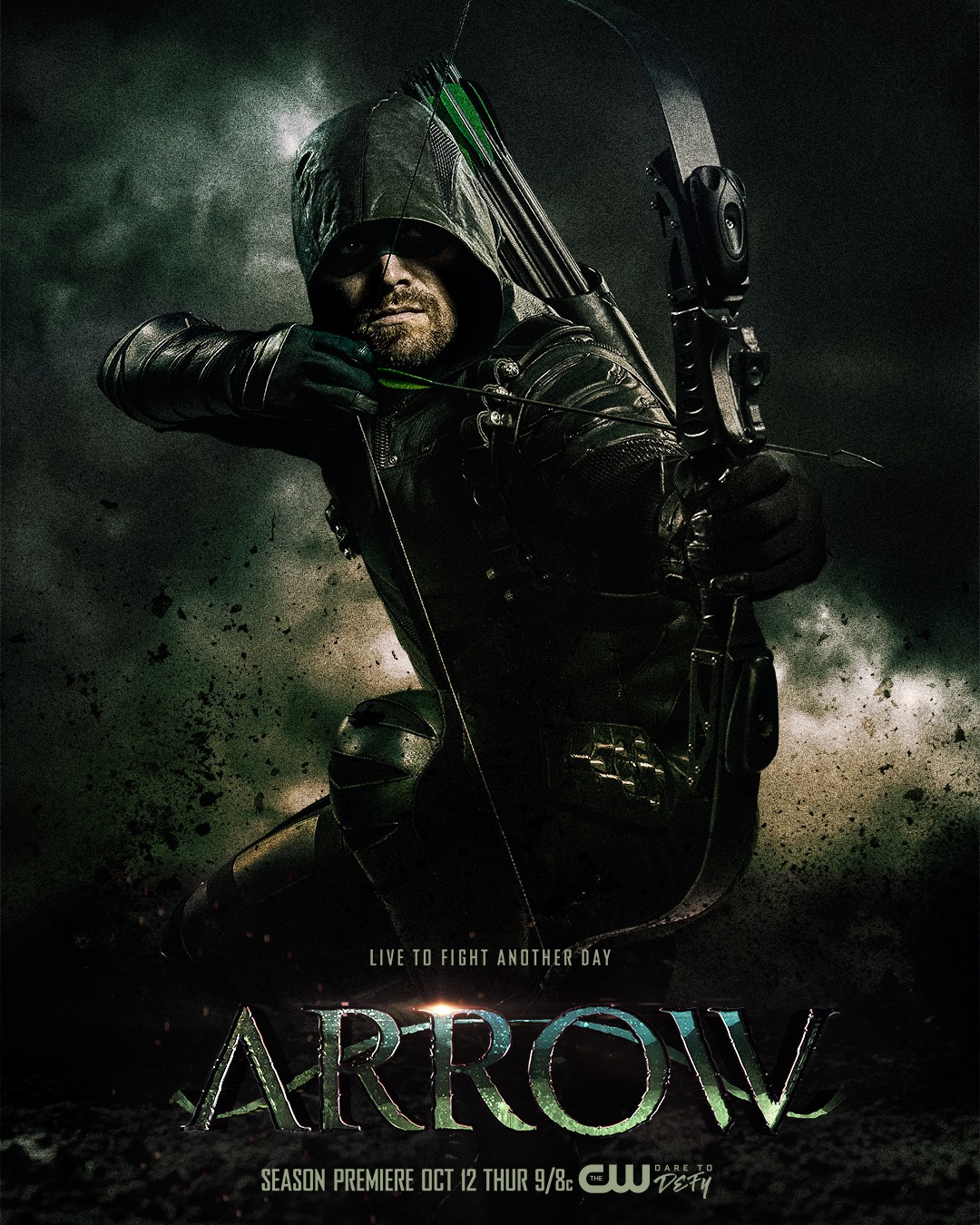 Arrow Season 6x15 Review Doppelgänger - Speedy's Back - MTR Network