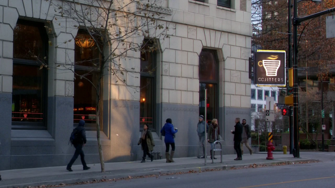 CC Jitters (Earth1) Arrowverse Wiki Fandom