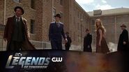 DC's Legends of Tomorrow Inside DC's Legends The Justice Society of America The CW