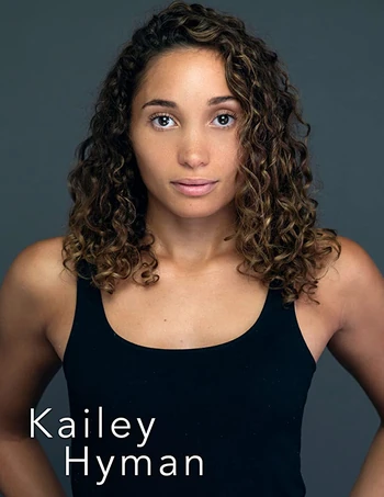 Kailey Hyman | Arrowverse Wiki | Fandom