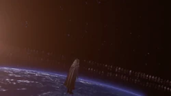 The Obsidian Platinum , occurring across .