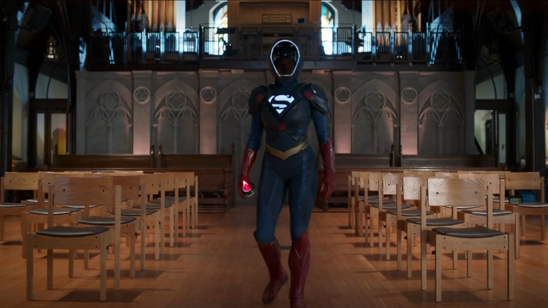 Anti-Kryptonite suit (Earth-Prime) | Arrowverse Wiki | Fandom