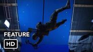 Arrow "Behind the Visual Effects" Featurette (HD)