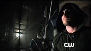 Arrow Season 1 Episode 10 Extended Promo 3 "Burned"