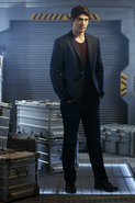 DC's Legends of Tomorrow - Ray Palmer character portrait