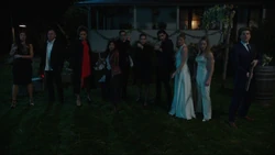 Lendas se preparando para a batalha