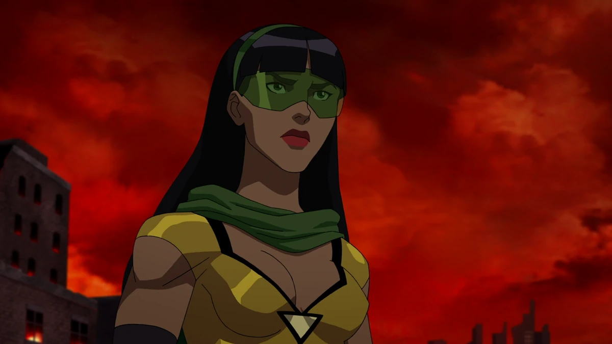 Jenny Knight (Earth-X) | Arrowverse Wiki | Fandom, image size:1200x675