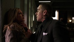 Diaz threatens Laurel