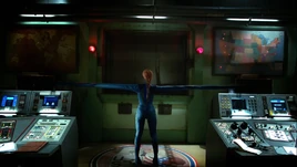 Indigo activates missiles