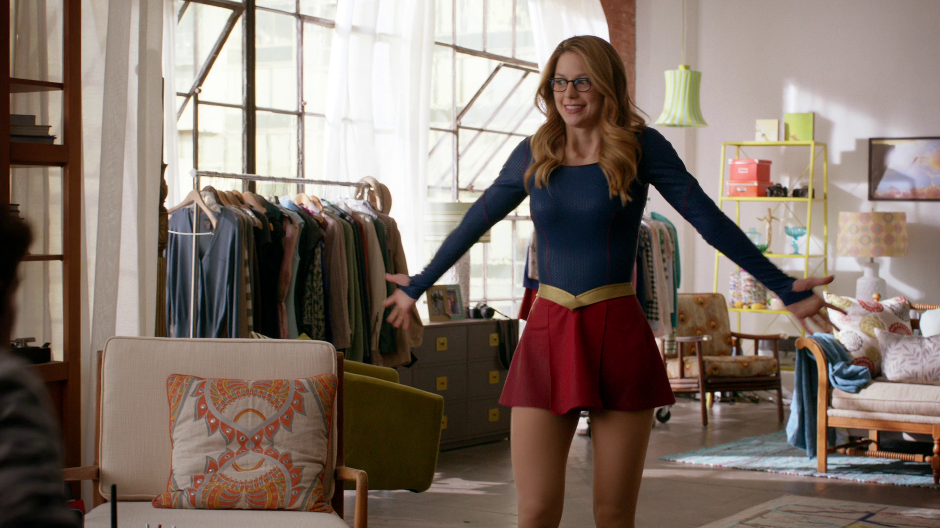 Supergirl suits | Arrowverse Wiki | Fandom