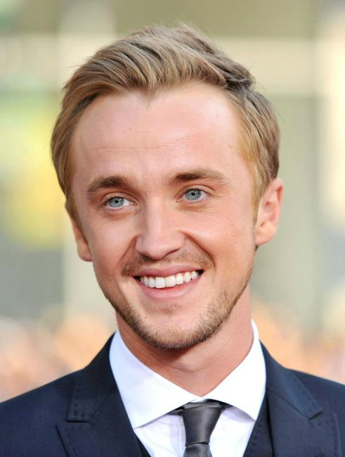 Tom Felton Arrowverse Wiki Fandom