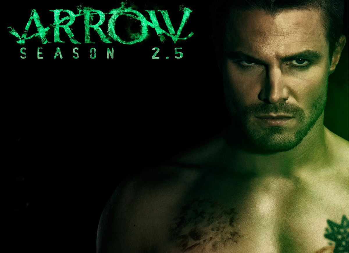 Arrow Temporada 2.5 Wiki Arrowverso Fandom