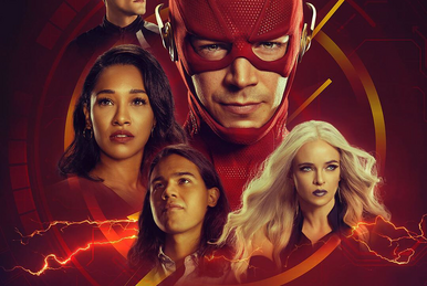 The flash season 5 for free online