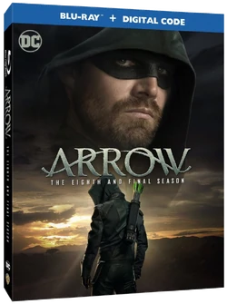 Arrow: The Eighth and Final Season | Arrowverse Wiki | Fandom