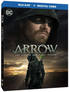 Arrow: The Eighth and Final Season | Arrowverse Wiki | Fandom