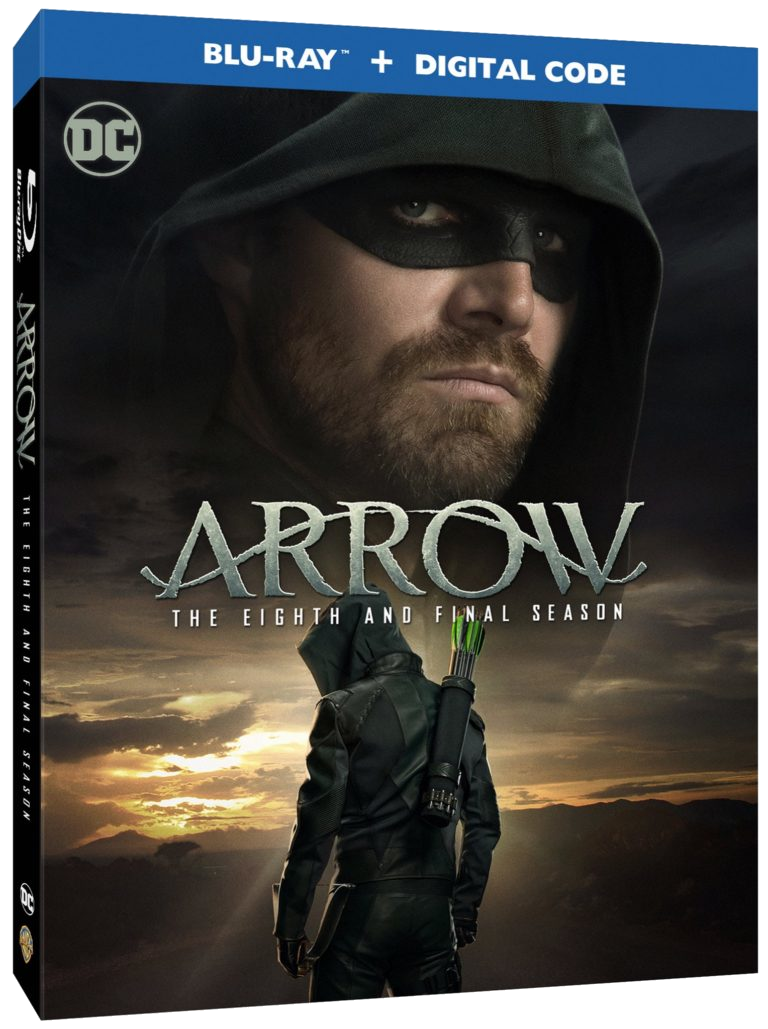 Arrow: The Eighth and Final Season | Arrowverse Wiki | Fandom