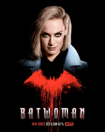 Batwoman season 1 poster - Alice