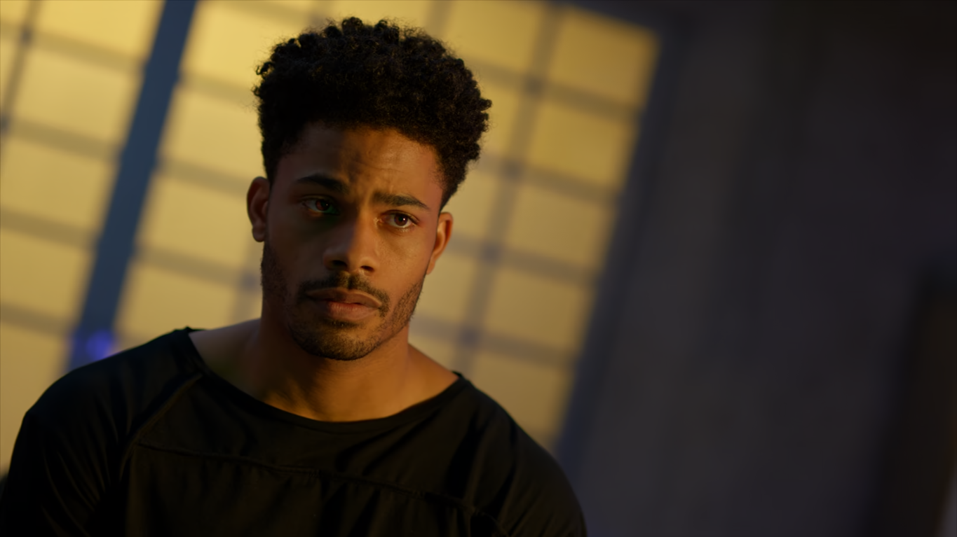 Khalil Payne | Arrowverse Wiki | Fandom